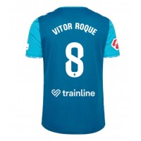 Real Betis Vitor Roque #8 Tredje Tröja 2024-25 Korta ärmar